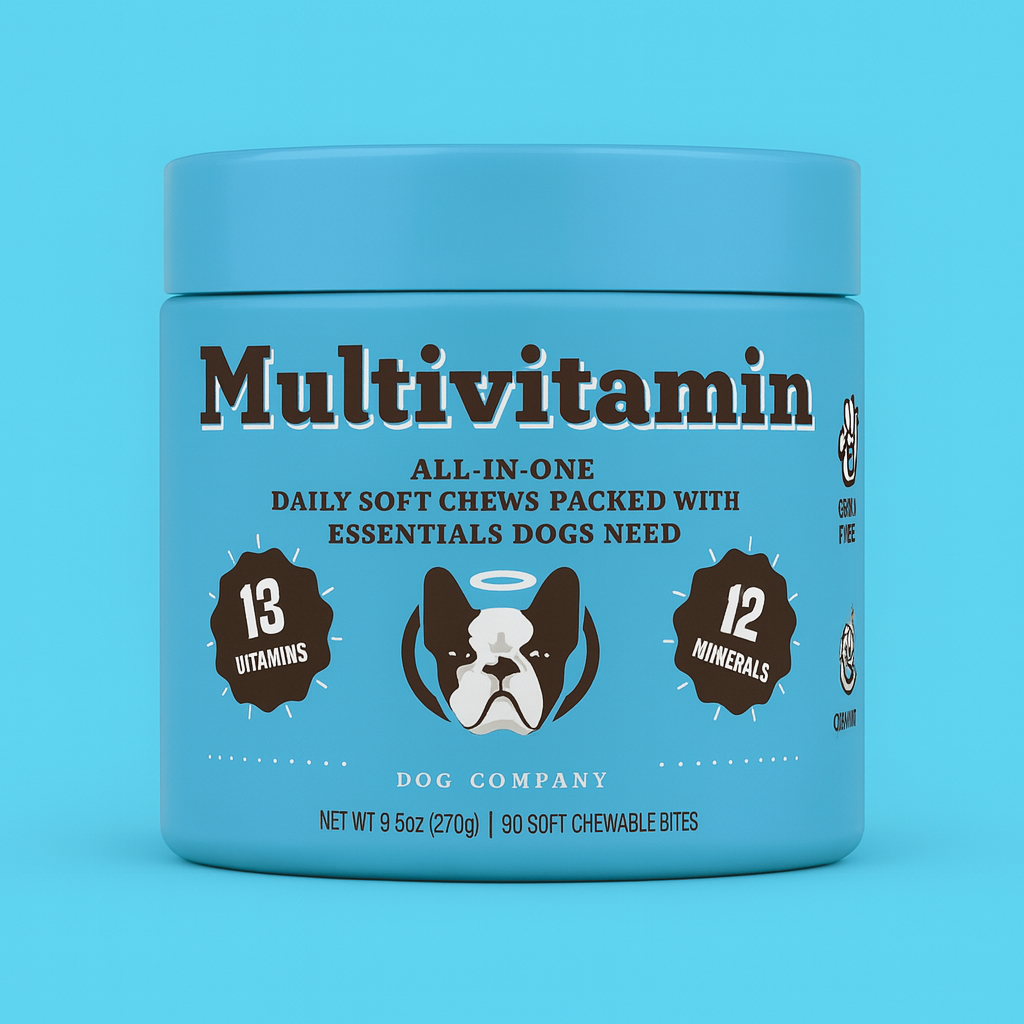 Daily Canine Multivitamin