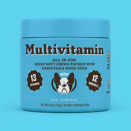 Daily Canine Multivitamin